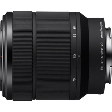 Sony SEL2870 FE 28-70mm F3.5-5.6 OSS Full Frame E-Mount Lens - Open Box