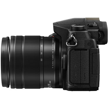 Panasonic LUMIX G85 4K Mirrorless Interchangeable Lens Camera Kit + 12-60mm Lens DMC-G85MK