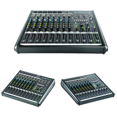 Mackie ProFX12v2 12-Channel Professional FX Mixer with USB - OPEN BOX