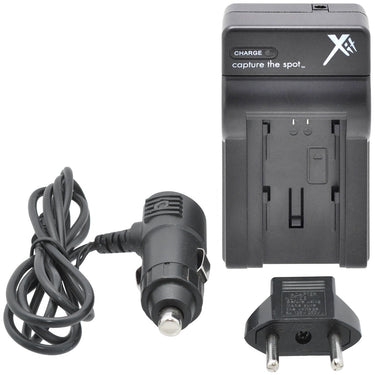 Special 2 Battery Pack Kit for Canon Powershot S120, D30, SX700, SX280, SX500, SX510