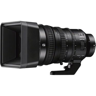 Sony E PZ 18-110mm APS-C / Super 35mm F4 G OSS E-mount Power Zoom Lens