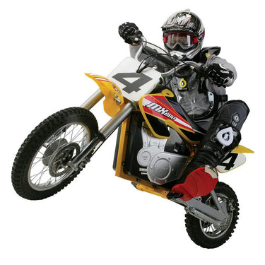 Razor MX650 Dirt Rocket Electric Motocross Bike 15165070 or 15165090