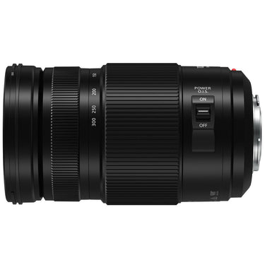 Panasonic LUMIX G H-FSA100300 VARIO 100-300mm / F4.0-5.6 II/ POWER Optical I.S Lens