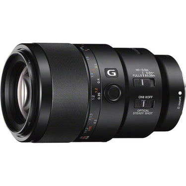 Sony FE 90mm F2.8 Macro G OSS Full-frame E-mount Macro Lens + 64GB Ultimate Kit
