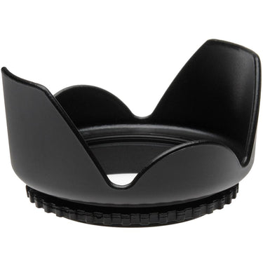 Vivitar 82mm Universal Flower Lens Hood for Camera Lens - HF-DH82