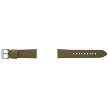 Samsung Gear S3 Classic Leather Band for Gear S3 Classic & Frontier Watch - Olive Green
