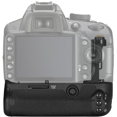 Vivitar Deluxe Power Battery Grip for Canon 5D Mark IV w/LP-E6 Battery & Charger