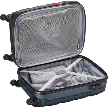 Samsonite Omni PC Hardside 20-Inch Spinner - Teal - OPEN BOX