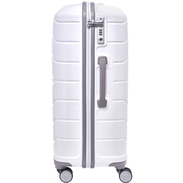 Samsonite Freeform 21" Hardside Spinner Luggage, White - 78255-1908