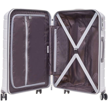 Samsonite Freeform 21" Hardside Spinner Luggage, White - 78255-1908