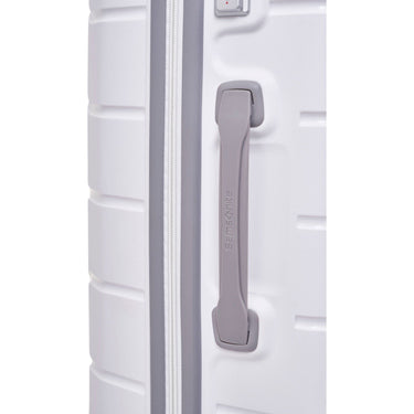 Samsonite Freeform 21" Hardside Spinner Luggage, White - 78255-1908