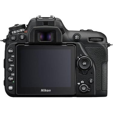 Nikon D7500 20.9MP DX-Format 4K Ultra HD Digital SLR Camera (Body Only)