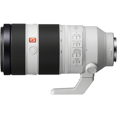 Sony FE 100-400mm f4.5-5.6 GM OSS G Master Full Frame E-Mount Lens SEL100400GM