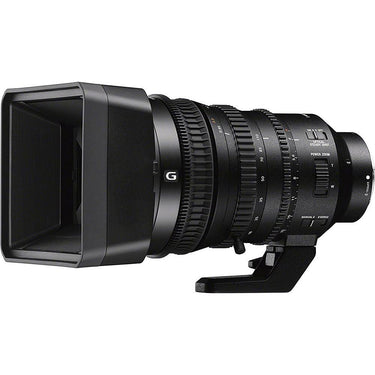 Sony E PZ 18-110mm APS-C / Super 35mm E-mount Lens, 32GB Card, and Accessory Bundle