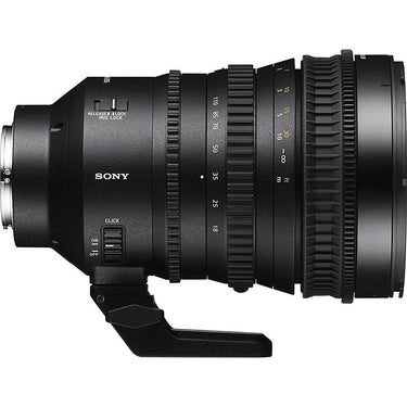 Sony E PZ 18-110mm APS-C / Super 35mm E-mount Lens, 32GB Card, and Accessory Bundle