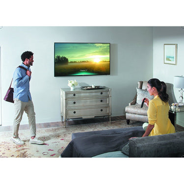Samsung UN75MU6300FXZA 74.5-Inch 4K Ultra HD Smart LED TV (2017 Model)
