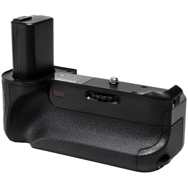 Vivitar Deluxe Battery Power Grip for Sony a6300 & a6500 Cameras w/ Battery Pack Bundle