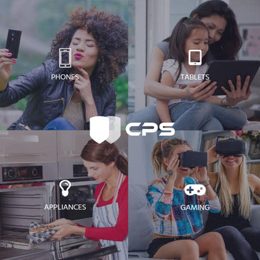 CPS 1 Year Extended Warranty for Products Valued From $5000 - $6500