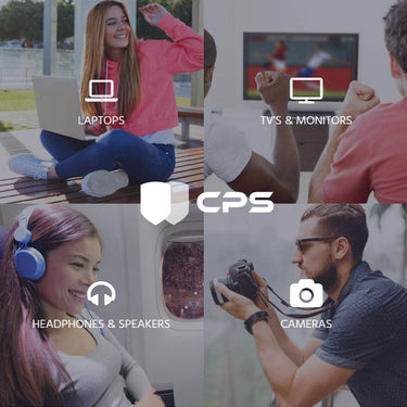 CPS 1 Year Extended Warranty for Products Valued From $5000 - $6500