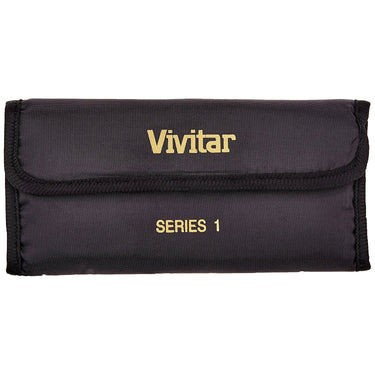 Vivitar 40.5mm 4pc HD Macro Close-UP Lens Filter Set +1 +2 +4 +10