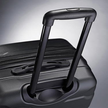 Samsonite Omni 2-Piece Hardside Luggage 24" and 20" Spinner - Black
