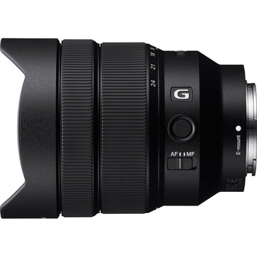 Sony SEL1224G FE 12-24mm F4-22 G E-Mount Ultra Wide-angle Zoom Lens - OPEN BOX