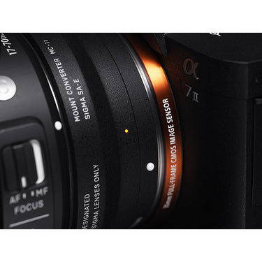 Sigma Mount Converter MC-11 for Sigma Lenses - Sony E Mount - Open Box