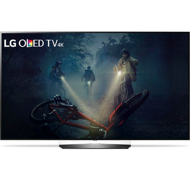 LG OLED65B7A B7A Series 65" OLED 4K HDR Smart TV (2017 Model)(Refurbished)