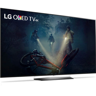 LG OLED65B7A B7A Series 65" OLED 4K HDR Smart TV (2017 Model)(Refurbished)