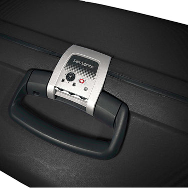 Samsonite F'Lite GT 31" Spinner Zipperless Suitcase (Black)