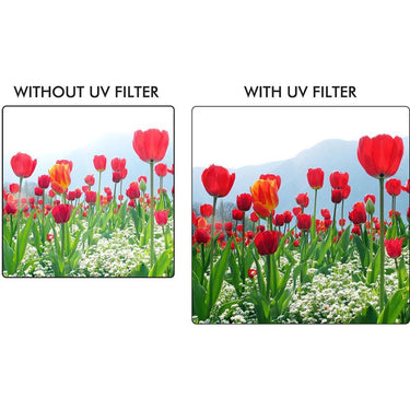 Xit 49mm Multicoated UV Protective Filter