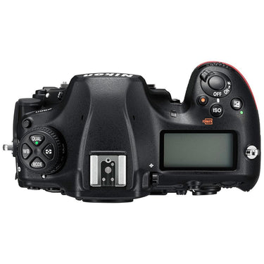 Nikon D850 45.7MP Full-Frame FX-Format Digital SLR Camera - Black (Body Only)