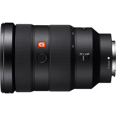 Sony FE 24-70mm F2.8 GM Full Frame E-Mount Lens w/ Sandisk 128GB Memory Card