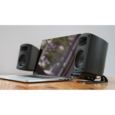 Klipsch ProMedia 2.1 THX Certified Speaker System in Black - Open Box