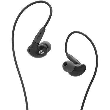 MEE Audio Pinnacle P2 Hi Fidelity Audiophile In-Ear Headphone + Amplifier Bundle