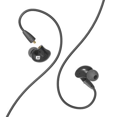 MEE Audio Pinnacle P2 Hi Fidelity Audiophile In-Ear Headphone + Amplifier Bundle