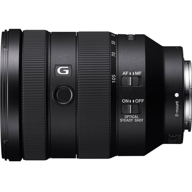 Sony FE 24-105mm F4 G OSS E-Mount Full-Frame Zoom Lens (SEL24105G/2)