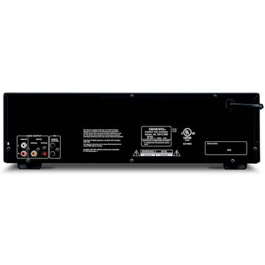 Onkyo DX-C390 6-Disc Carousel CD Changer - OPEN BOX
