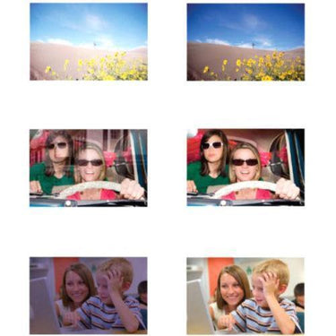 Vivitar 43mm UV, Polarizer & FLD Deluxe Filter kit (set of 3 + carrying case) FK-43