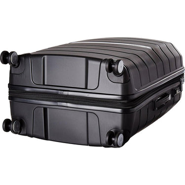 Samsonite Freeform Hardside Spinner Luggage; 28; Black - Open Box