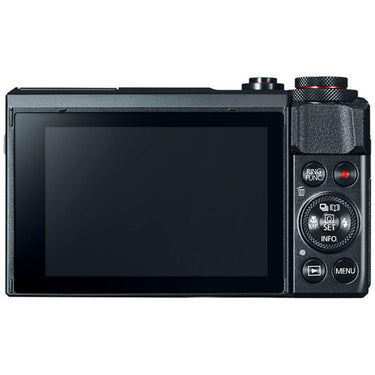 Canon PowerShot G7 X Mark II 20.1MP Digital Camera + 64GB Deluxe Accessory Bundle