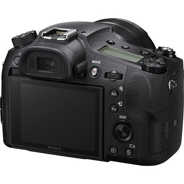Sony IV Cyber-Shot High Zoom 20.1MP Camera with 24-600mm F.2.4-F4 lens - Open Box