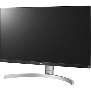 LG 27" 4K HDR IPS Monitor 3840 x 2160 16:9 27UK650W