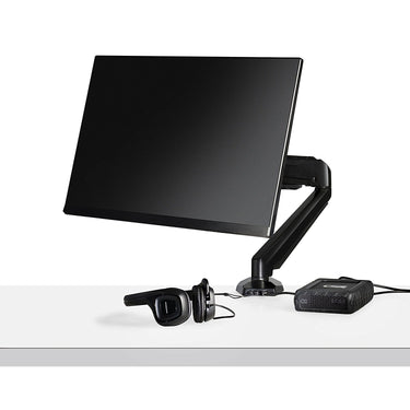 Fotolux Easy Installation Premium Gas Spring Monitor Mounting Arm For 15"-27"