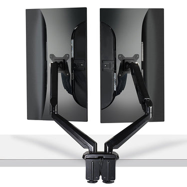 Fotolux Full Motion Ultra-flex Gas Spring Swivel LCD Desk Monitor Mount For 15"-27"