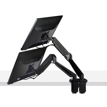 Fotolux Full Motion Ultra-flex Gas Spring Swivel LCD Desk Monitor Mount For 15"-27"