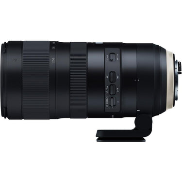 Tamron SP 70-200mm F/2.8 Di VC USD G2 Lens (A025) for Nikon + Accessories Bundle
