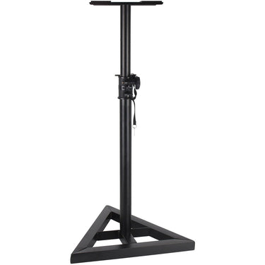 Deco Mount Pair of PA Speaker Stands Holds up to 10" Speakers - SS3518-K