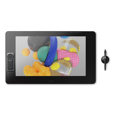 Wacom Cintiq Pro 24" 4k Ultra HD Creative Pen Display w/ Wacom Pro Pen 2 - (DTK2420K0)