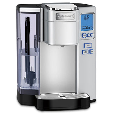 Cuisinart Premium Single Serve Coffeemaker + K-Cup Pack
